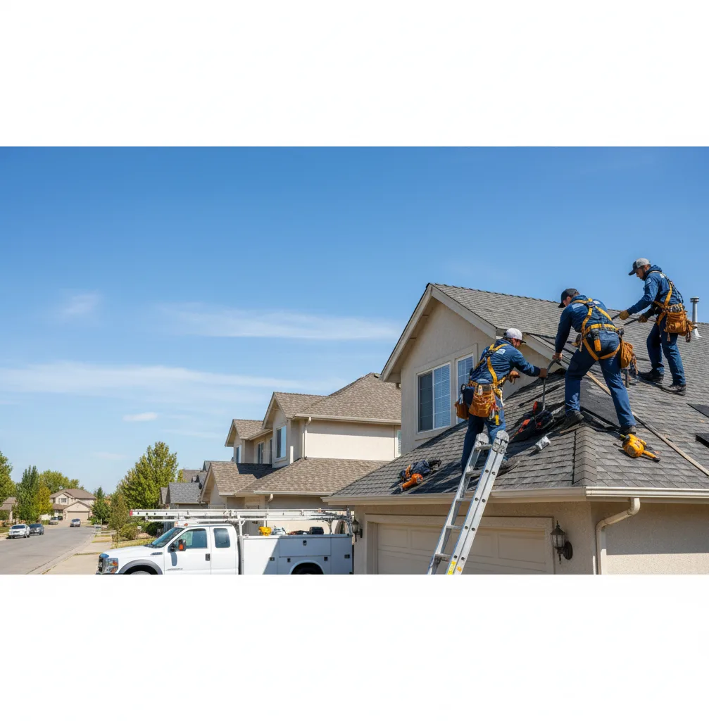 Shingle Replacement in Dolan Springs, AZ